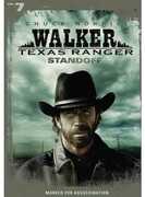 Walker Texas Ranger: Standoff , Chuck Norris