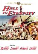 Hell to Eternity , Jeffrey Hunter