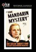 The Mandarin Mystery , Eddie Quillan