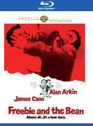 Freebie and the Bean , Alan Arkin