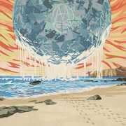 Stranded in Arcadia , Mars Red Sky