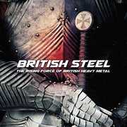 British Steel: Rising Force Of British Metal , Various Artists