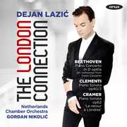 London Connection , Dejan Lazic