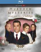 Murdoch Mysteries: Home For The Holidays , Yannick Bisson
