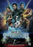 Rise Of The Superheroes 