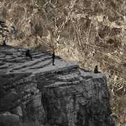 Nowhere , Esben and the Witch