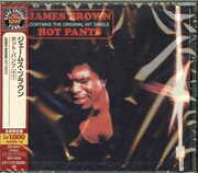 Hot Pants (incl. bonus track) [Import] , James Brown