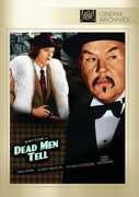 Dead Men Tell , Sidney Toler