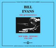 Quintessence: B. Evans 1956-60 , Bill Evans
