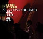 MLK Convergence , Marlene Rosenberg