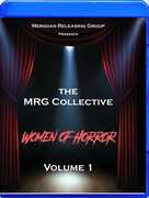 MRG Collective Women Of Horror, Vol. 1 , Petruta Kupper