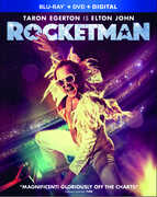 Rocketman , Taron Egerton