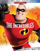 The Incredibles , Craig Nelson