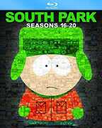 South Park: Seasons 16-20 , Trey Parker