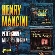 Peter Gunn /  More Peter Gunn [Import] , Henry Mancini