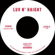 Legs Pt. 1 / Let My People Go , Darondo