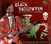 Black Halloween , Various Artists