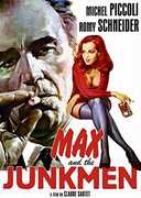 Max and the Junkmen , Romy Schneider