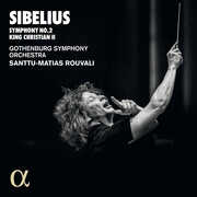 Symphony 2 , Gothenburg Symphony Orchestra Rouvali