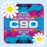 C90 /  Various (3CD Capacity Wallet) [Import] , Various Artists