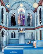 The Grand Budapest Hotel (Criterion Collection) , Ralph Fiennes