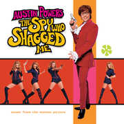 Austin Powers: The Spy Who Shagged Me (Music From the Motion Picture) 