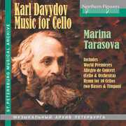 Karl Davydov: Music For Cello 