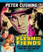 The Flesh and the Fiends , Peter Cushing