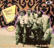 That'll Flat Git It Vol. 34: Rockabilly And Rock 'n' Roll From The Vaults (Various Artists) , Various Artists
