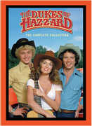 The Dukes of Hazzard: The Complete Collection , James Best