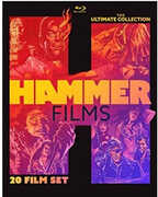 Hammer Films: The Ultimate Collection , Peter Cushing