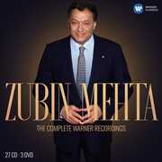 The Complete Warner Recordings , Zubin Mehta