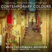Contemporary Colours , Various Artists