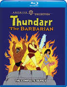 Thundarr the Barbarian: The Complete Series , Henry Corden
