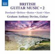 British Guitar Music 2 , Graham Anthony Devine
