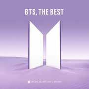 The Best (2 CD) (incl. 36pg Lyric Booklet + 2 x Clear Photocards) [Import] , BTS