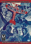 The Phantom of the Air , Tom Tyler