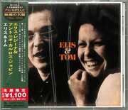 Elis & Tom (Japanese Reissue) (Brazil's Treasured Masterpieces 1950s - 2000s) [Import] , Elis Regina