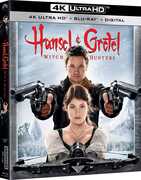 Hansel & Gretel: Witch Hunters , Ingrid Bols Berdal