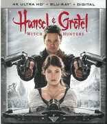 Hansel & Gretel: Witch Hunters , Ingrid Bols Berdal