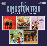 Kingston Trio / Here We Go Again / String Along , The Kingston Trio