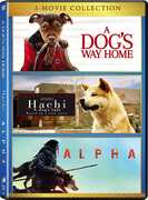 Alpha /  A Dog's Way Home /  Hachi: A Dog's Tale 