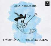Alla Napoletana , L'Arpeggiata
