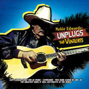 Unplugs The Ventures (MQA-CD) , Nokie Edwards
