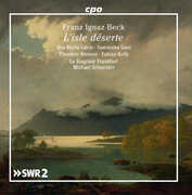L'isle Deserte , Labin Gaul Browne Kelly La Stagione Frankfurt Schneider