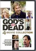 God's Not Dead: 4-Movie Collection , Kevin Sorbo