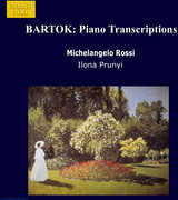 Piano Transcriptions , B. Bartok