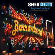 See Youse At The Barras , Shed Seven