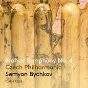 Symphony 4 , Czech Philharmonic