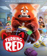 Turning Red , Sandra Oh